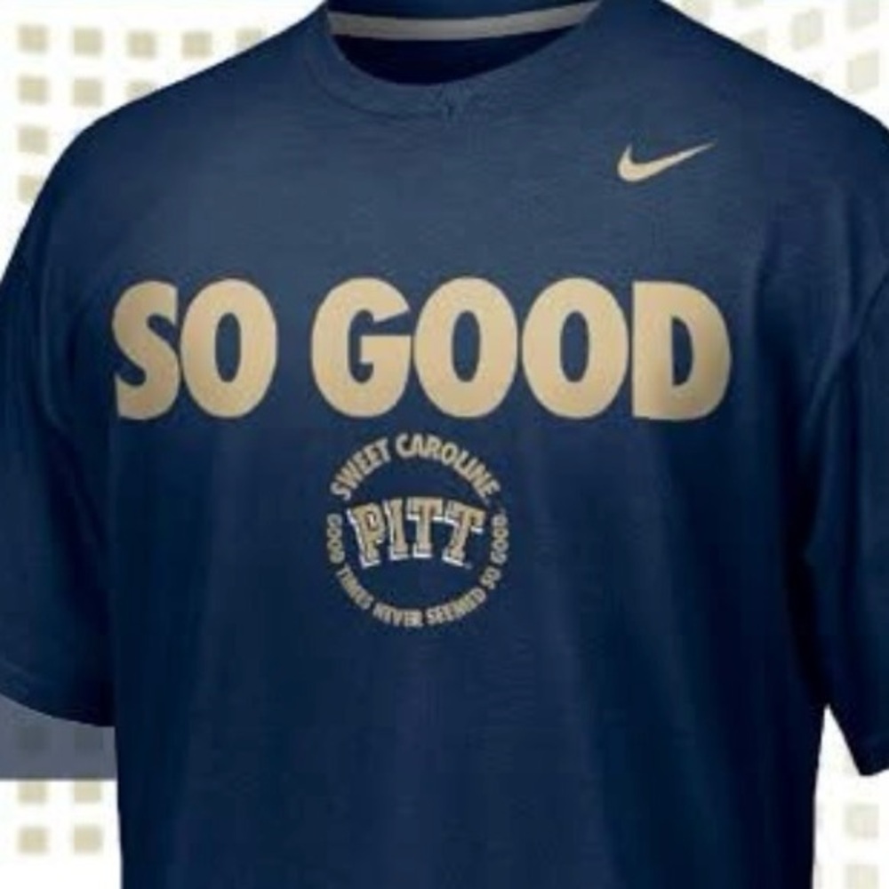 Pitt Nike ‘So Good’ Tee